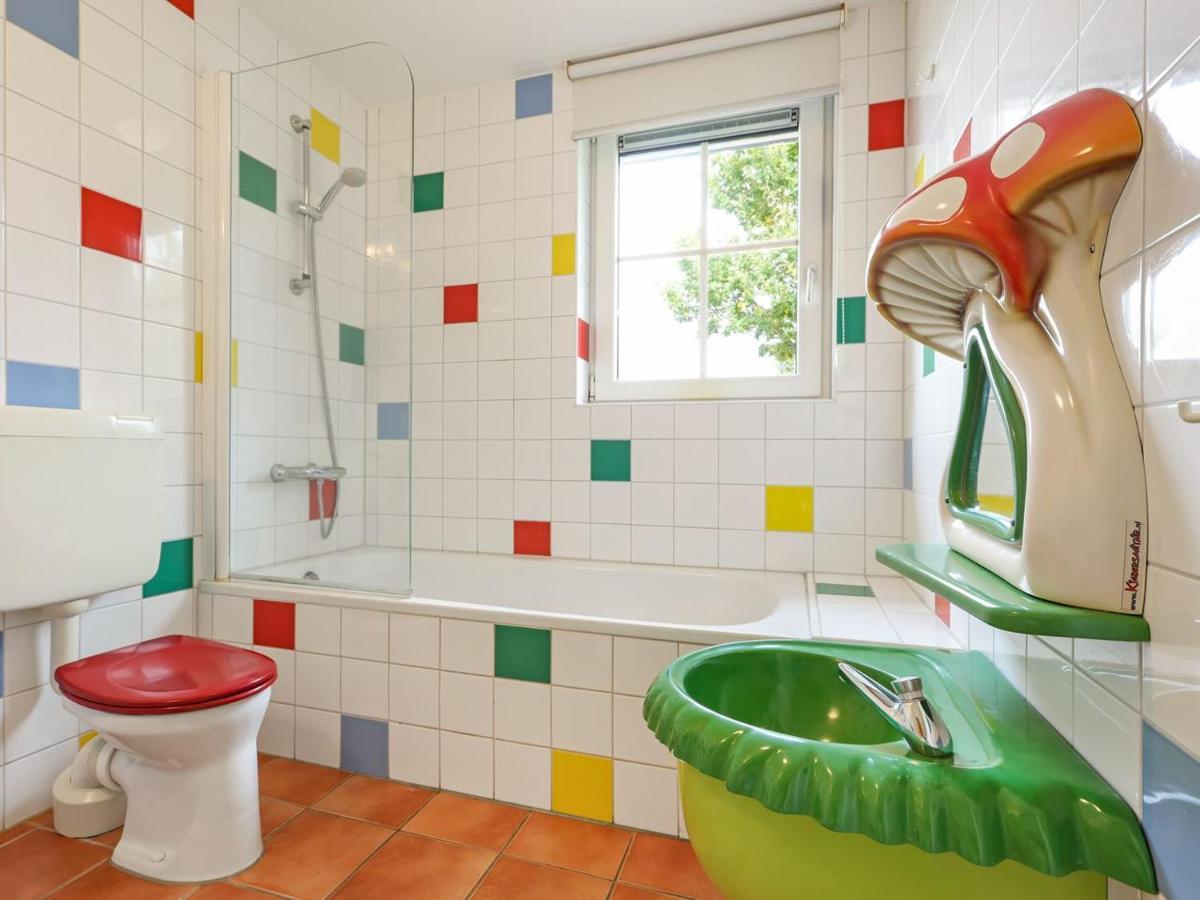 Hotel Landal Orveltermarke Witteveen Exteriér fotografie