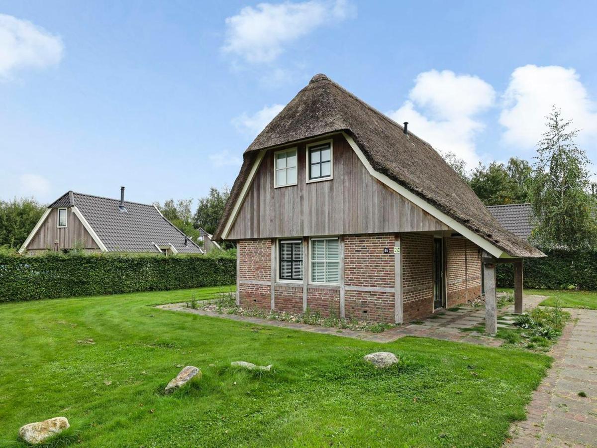Hotel Landal Orveltermarke Witteveen Exteriér fotografie