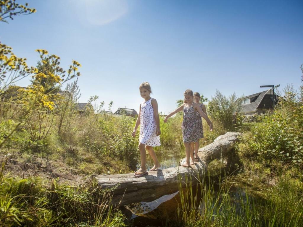 Hotel Landal Orveltermarke Witteveen Exteriér fotografie